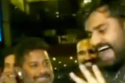 Desi Cricket Fan Asks 'Varsha' to Unblock Him on Hindi TV Channel, Video Goes Viral