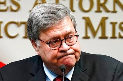 AP Exclusive: Barr 'vehemently Opposed' To Pardoning Snowden