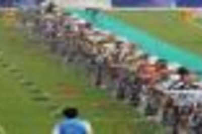 Olympic Green Archery Field