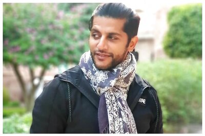 Lost Lot Of Weight To Look 10 Years Younger In The Casino, Says Karanvir Bohra