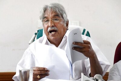 Former Kerala CM Chandy Opposes Terms and Reference of Sivarajan Commission Probing Solar Panel Scam
