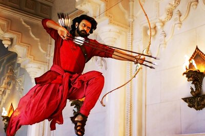 Baahubali 2, Day 3: Rajamouli's Magnum Opus Mints Rs 540 Crore Worldwide