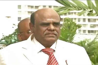 Ridiculous, Says Justice Karnan as SC Orders His Medical Examination