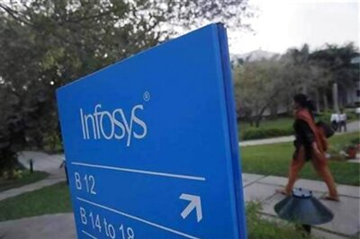BSE Sensex sheds 150 pts; Infosys bucks trend, autos skid