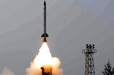 India tests ballistic missile shield