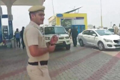 Teen Boy Stopped, Assaulted by Society Guards for Trying to Visit Diwali Fair