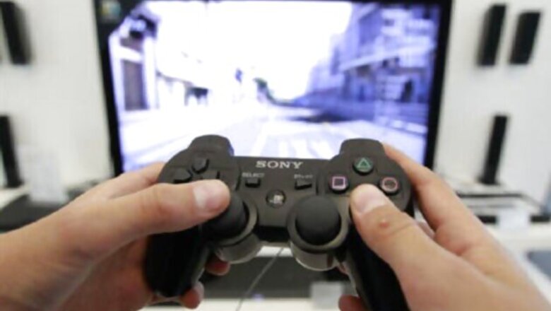 'Violent video games help you cope up with pain'