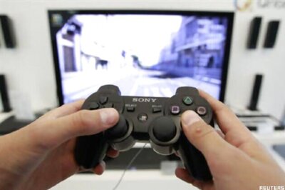 'Violent video games help you cope up with pain'