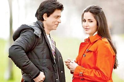 Kashmir makes SRK relax, unwind after years