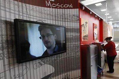 NSA doesn't target foreign traffic only, analyses communications within US too: Snowden