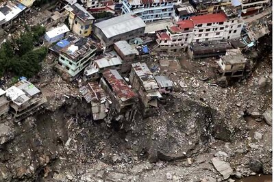 Uttarakhand floods: Police seek DNA samples of kin of missing persons