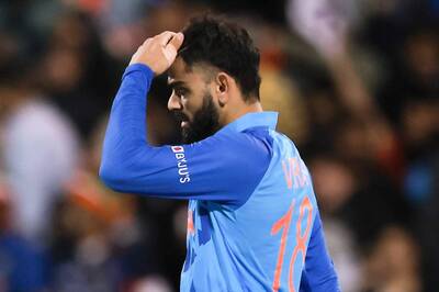 Vegan Virat Kohli Breaks 'Biggest Myth' of A Follower Who Said 'You Can't be Muscular If You Don't Eat Meat'