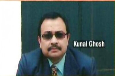 Police officer blackmailing me: Suspended TMC MP Kunal Ghosh