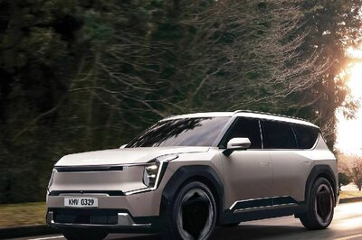 2024 Kia EV9 Secures A Spot Among The Top 3 Finalists For The World Car Awards