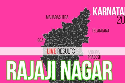 Rajaji Nagar Election Result 2023 LIVE Updates and Highlights: S Suresh Kumar of BJP Wins
