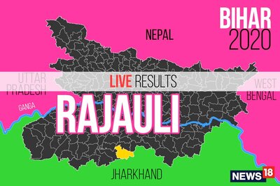 Rajauli Election Result 2020 Live Updates: Prakash Veer of RJD WINS
