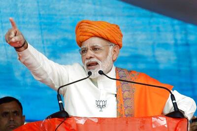 Mani Shankar Aiyar Gave 'Supari' in Pakistan to Get Me Removed, Alleges PM Modi