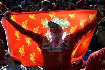 Liverpool's debts increase by 21.8 million pounds