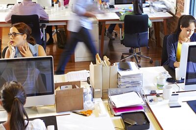 Co-Working Spaces Witnessing Strong Growth, Reaching Almost Pre-Pandemic Levels: Report