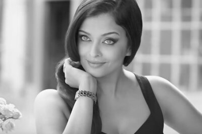 Snapshot: Aishwarya Rai epitomises elegance in a recent ad-campaign