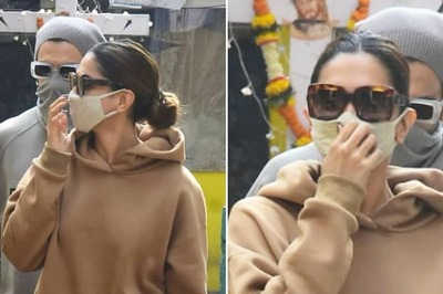 Birthday Girl Deepika Padukone Enjoys Breakfast Date with Ranveer Singh, See Pics