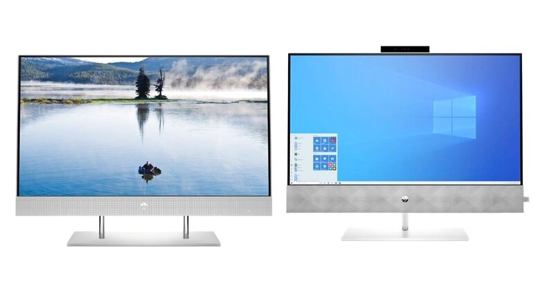 HP Expands All-in-One PC Lineup With New AIO 24 and Pavilion 27