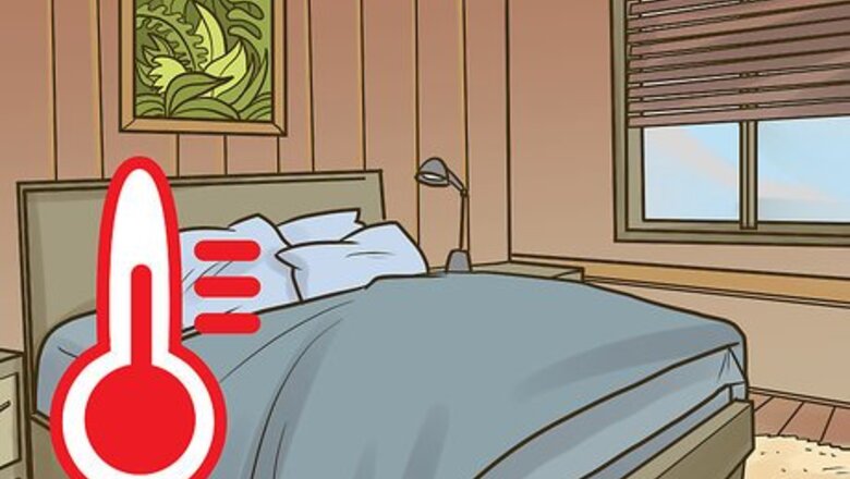 How to Stop Sweating in Your Sleep
