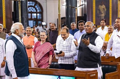 News18 Afternoon Digest: Sonia Leads Oppn Charge On Women's Reservation Bill in Parliament & Other Top Stories