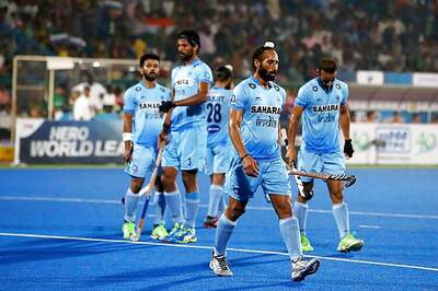 As it happened: India vs Netherlands, Hockey World League Final, bronze medal match