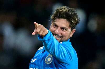 'I Just Read the Wicket, It's Important to Get the Length Right': Kuldeep Yadav Enjoying Fruits of His Labour