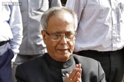 President greets nation on Ram Navami