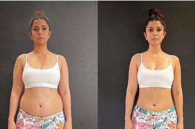 Nimrat Kaur Reveals People Passed 'Snide Remarks' When She Gained Weight for Dasvi; Pens Note on Body Positivity