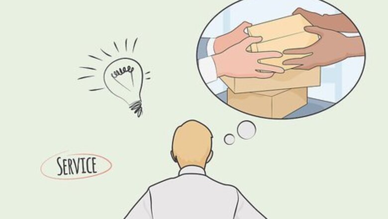 How to Sell Services to Businesses