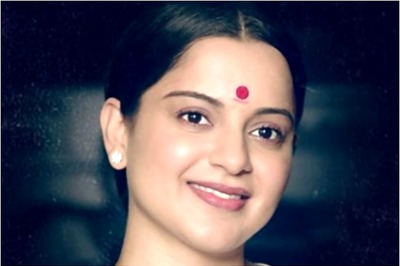 Kangana Ranaut Resumes Shoot of Her Most Ambitious Project 'Thalaivi'