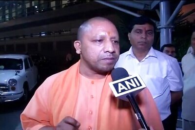 After comparing him with Hafiz Saeed, BJP's Yogi Adityanath accuses Shah Rukh Khan of tarnishing India's image
