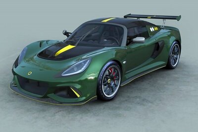 Limited Production Lotus Exige Cup 430 Type 25 Announced
