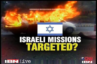 Embassy car blast: MHA holds review meeting