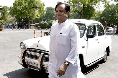 Ahmed Patel Scores Major Win in Gujarat Rajya Sabha Election
