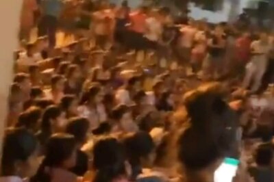 News18 Afternoon Digest: Protest at Chandigarh University Over Leaked Video of Girls Hostel Bathroom & Other Stories