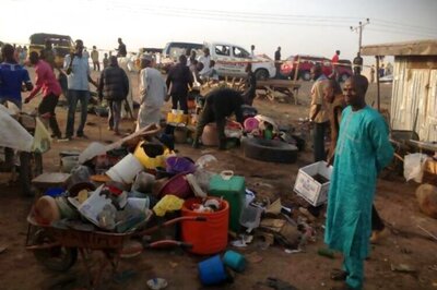 Blast at market in northeastern Nigeria's Yola kills 32
