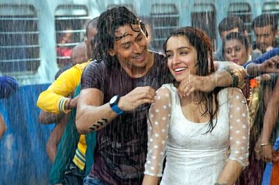 'Baaghi' Review: Film is Powered by Sheer Energy of Tiger Shroff