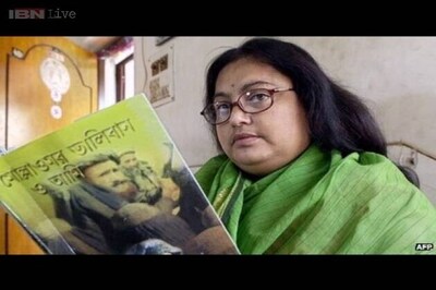 'Plot to kill Indian author Sushmita Banerjee was hatched in Pakistan'
