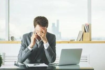 Man Complaints About 17-Hour Work Days, Internet Joins In With Suggestions