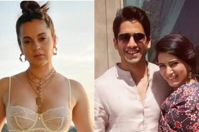 Kangana Ranaut Blames 'Bollywood Divorce Expert' for Naga Chaitanya, Samantha Akkineni Separation