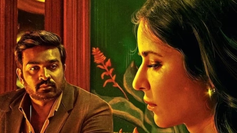 Merry Christmas Box Office Day 4: Katrina Kaif, Vijay Sethupathi Film Sees MASSIVE Drop, Earns Rs 1.65 Cr
