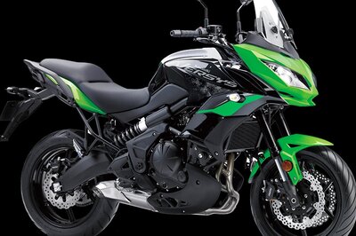 Kawasaki Versys 650 Gets Discount Offers Worth Rs 70,000, Here's How to Get it