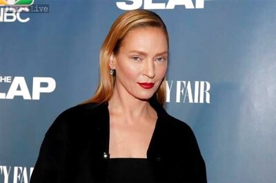 Uma Thurman's make-up artist denies plastic surgery rumours