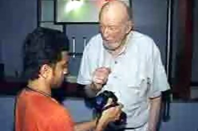 Sci-fi veteran comes head-hunting