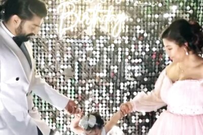 Gurmeet Choudhary On Daughter Lianna’s Birthday: 'Can't Believe It's Already Been A Year'