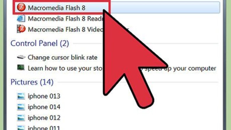 How to Start Learning Adobe Flash